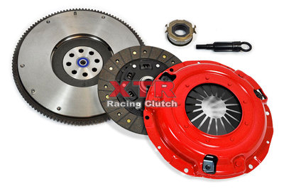 XTR SPORT 1 HD CLUTCH KIT & FLYWHEEL fits FORESTER IMPREZA LEGACY OUTBACK 2.5L