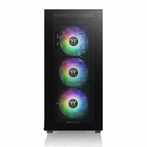 Thermaltake CA-1S2-00M1WN-01 Divider 300 TG ARGB Mid Tower Chassis - Picture 2 of 6