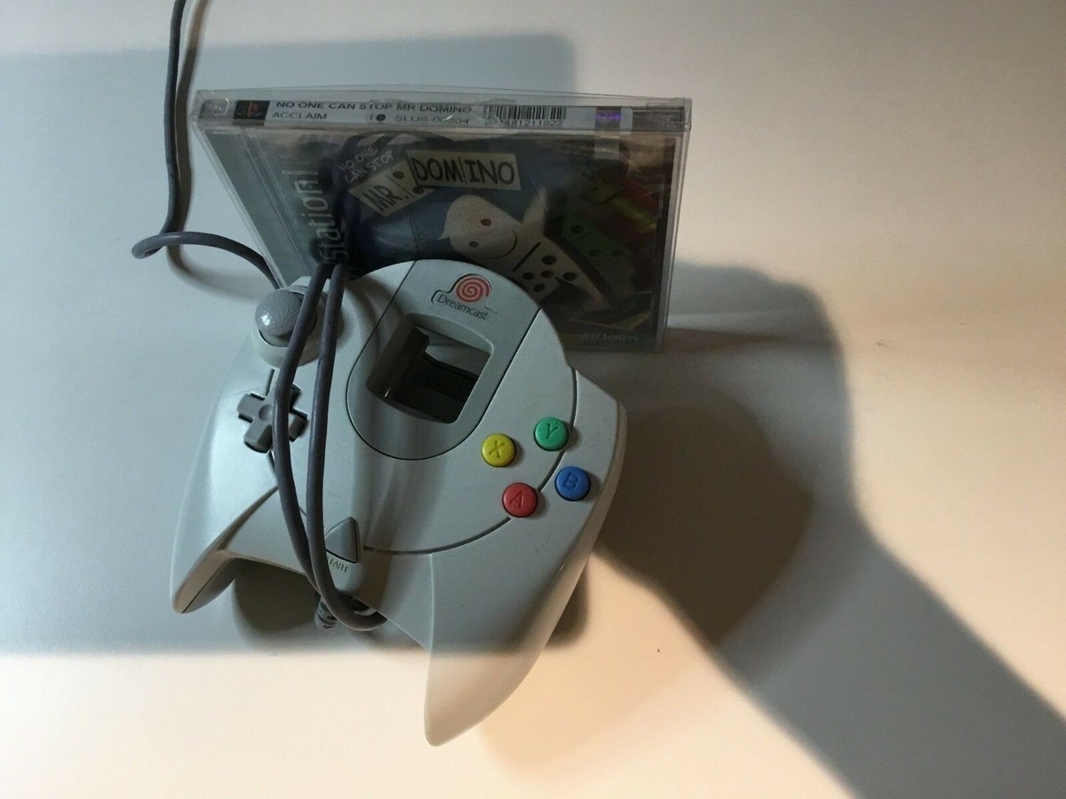 Buy No One Can Stop Mr. Domino (Sony PlayStation 1, 1998) online