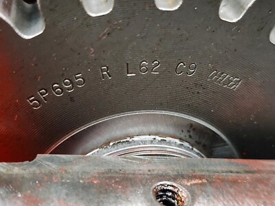 Chelsea 271MDAJP-B5XX PTO Part # C21-P-294, Hydraulic Pump Part