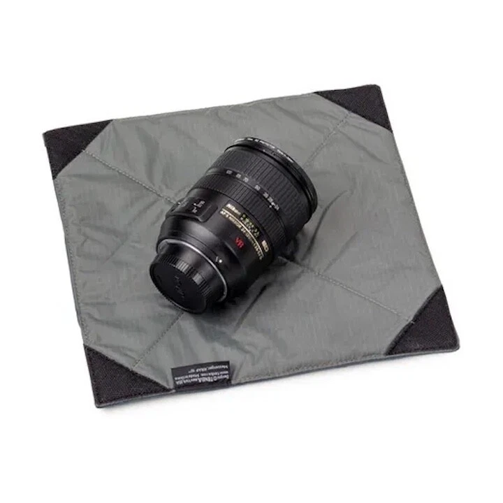 Tenba Messenger Equipment Wrap 10" x 10" Navy Blue 638-263 Camera Delicate NWOB - Image 3 of 3