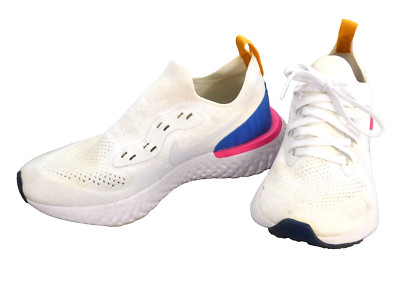 Nike Epic React Sneaker Flyknit AQ0067 Laufschuhe leicht UK 4 EU 37