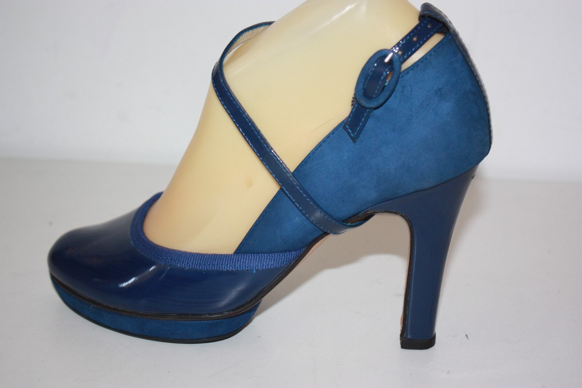 fresh Prelude academic Repetto Court Shoes Heels Leather Velvet Blue Sapphire T 37 Very Good Condition | eBay fresh Prelude academic Repetto Court Shoes Heels Leather Velvet Blue Sapphire T 37 Very Good Condition | eBay