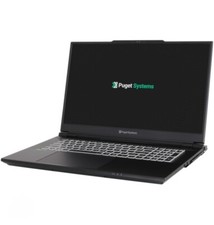 Puget Systems High End Gaming Laptop
