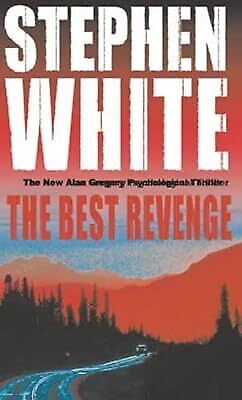 The Best Revenge, White, Stephen, Used; Good Book - Picture 1 of 1