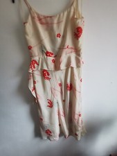  Silk Dress Size 12  Gharani Strok