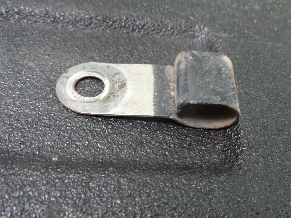 Honda XL250R XL250 Frame Wire Harness Cable Guide Holder Mount