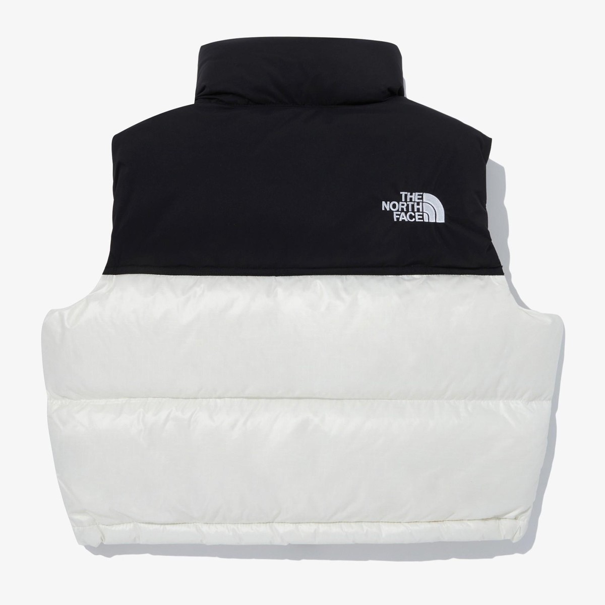 Genuine The North Face W'S NOVELTY NUPTSE RDS DOWN VEST