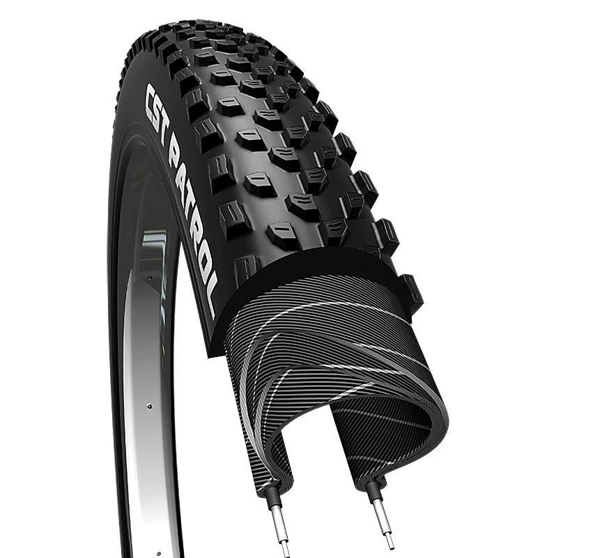 Copertone bici CST Patrol C1846B RIGIDO 27.5 x 2.40 MTB