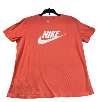 nike salmon shirt