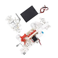 5MT Transmission Model 3D Printed Gearbox Model 5 Forward Gears/ 1 Reverse Gear