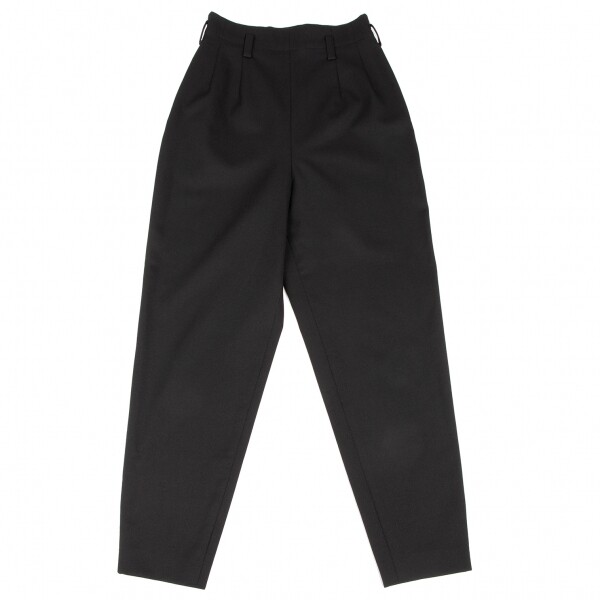 JURGEN LEHL Wool Stretch Two Tuck Pants Size S(K-137902) | eBay JURGEN LEHL Wool Stretch Two Tuck Pants Size S(K-137902) | eBay