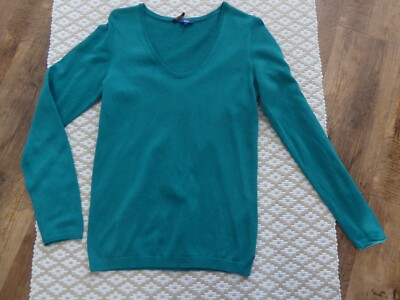 Cecil Pullover in grün, Gr. S, Modell Ines