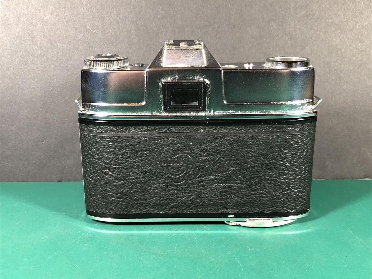 Vintage Kodak | Retina Reflex III | Film Camera, Case, Filters
