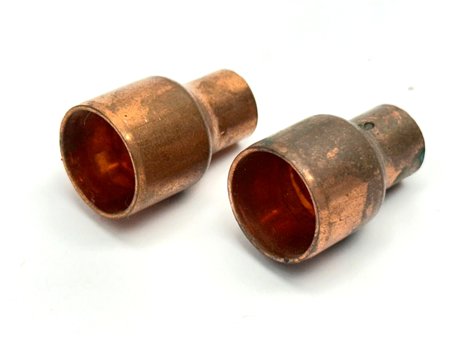 Nibco 600R 1/2x1/4 Reducer C x C 1/2" x 1/4" Copper LOT OF 2