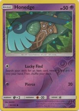 Reverse Holo Honedge  92/236 Common SM - Unified Minds