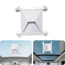 Starlink Mini Suction Cup Roof Mount for RV Car Camper ABS Bracket Adjustable