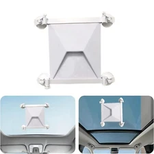 Starlink Mini Suction Roof Mount for RV Car Camper Adjustable ABS Bracket
