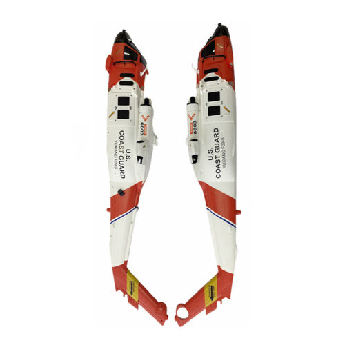 YUXIANG F09-S RC Helicopter Parts GPS Camera Shell Battery Motor Blade Shaft - Picture 41 of 50
