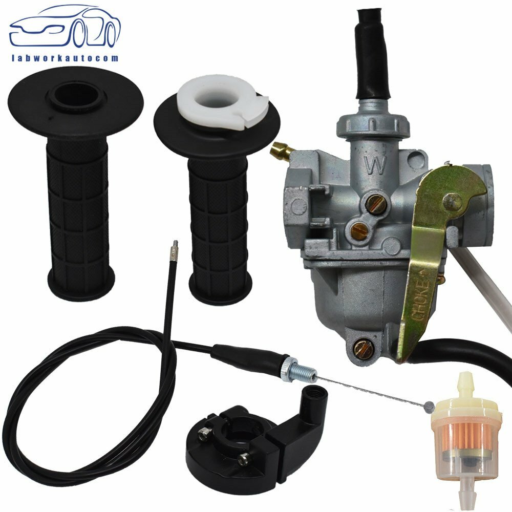 2004-2009 Honda CRF50F Dirt Bike Throttle Cable : Aazon.in - Foto 11