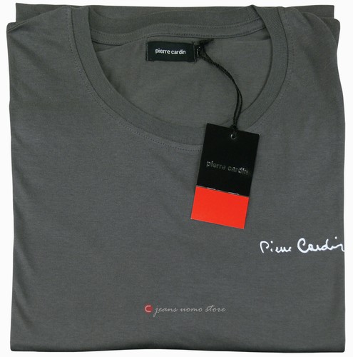 Maglietta mezza manica corta TAGLIE FORTI t shirt cotone con taschino da M a 5XL - Foto 9 di 25