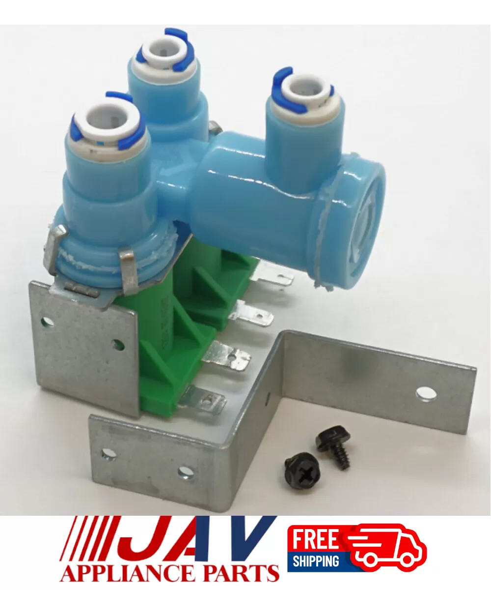For Kenmore Refrigerator Ice Maker Water Valve Inv# RS809