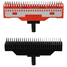 StyleCraft Replacement Forged Cutter & Crunchy Cutter for Uno Single Foil Shaver