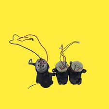 REPLACEMENT Side and Main / Brush Motor for Shark vacuum RV1000 RV1001AE #222