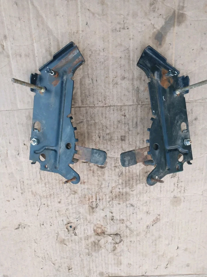 Weed Eater 961320054-01 Push Mower Rear Left & Right deck height adjusters Arms - Image 2 of 4