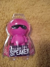 ihip lil dude bluetooth speaker charger