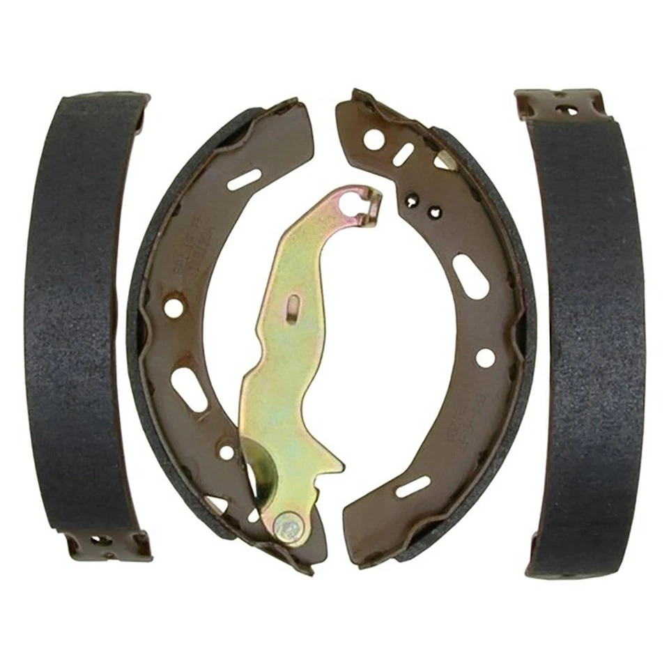 Kit Muelle Ajustable Zapatas Frenos Tambor Trasero Para Ford Fiesta 2011-2013 Foto 4 de 4