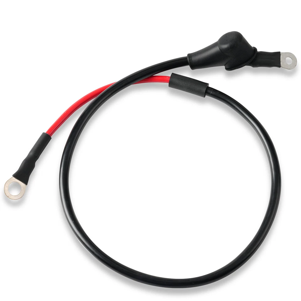 Alternator Cable 15321206 For Chevrolet Silverado 1500,GMC Sierra 1500 2006-2008 - Image 3 of 4