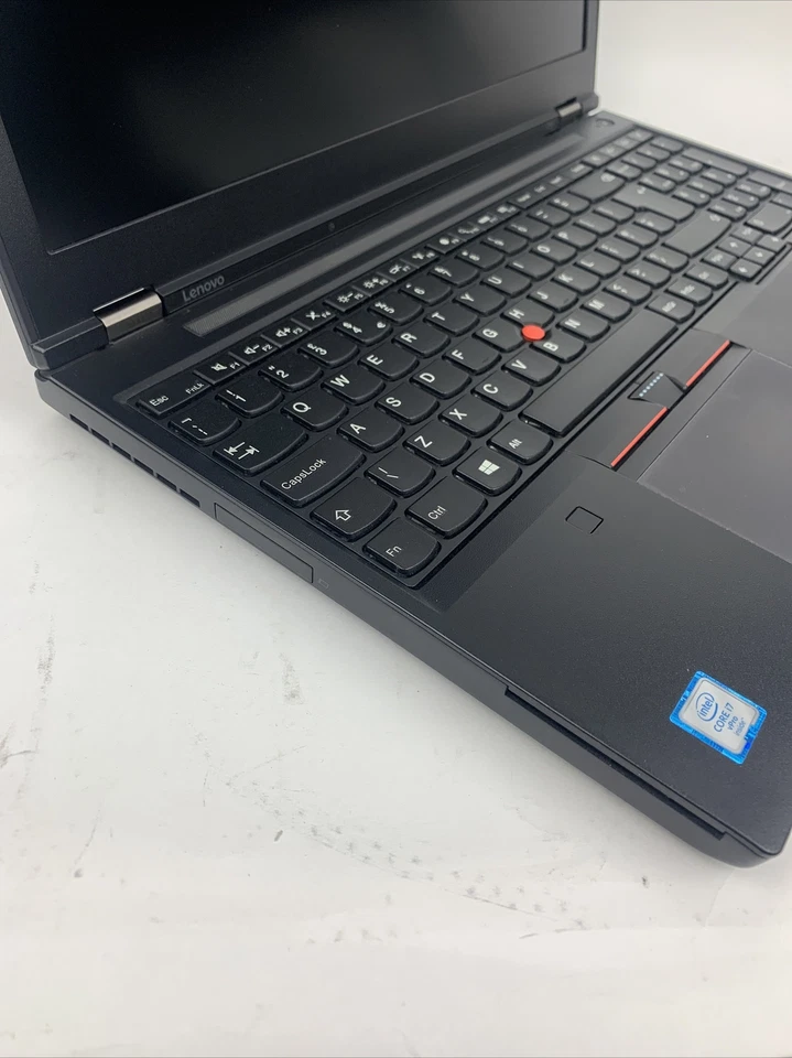 Lenovo ThinkPad P50 CAD/Gaming i7 Workstation, 32GB 1TB NVMe SSD, Quadro M1000M - Image 4 of 4