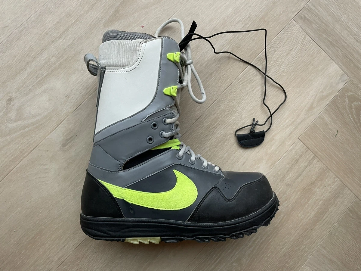 Nike Zoom Dk In Snowboard Boots for sale - eBay