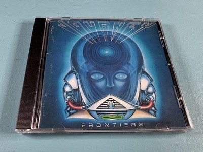 Journey   Frontiers - Musik CD Album