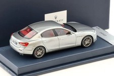 BBR 1/43 Maserati Ghibli MY14 2014 Limousine Grigio 920005424 Model Car