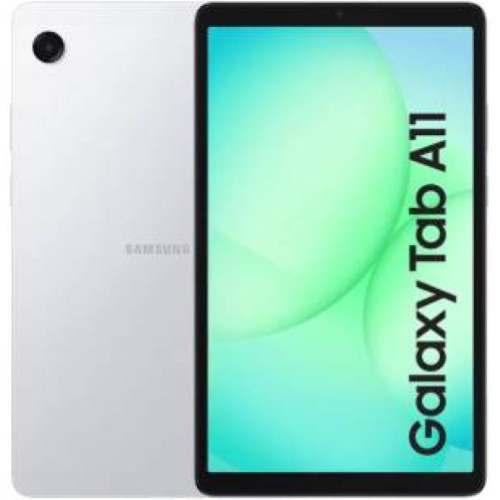 Samsung Tab A11 4/64GB Silver WiFi - Tablet Compatto per Studenti