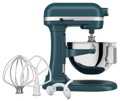 KitchenAid 5.5 Qt Bowl-Lift Stand Mixer 10 Speed Heavy Duty Electric Kitchen Pro