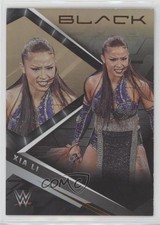 2022 Panini Chronicles WWE Black Bronze Xia Li #211 02l5