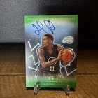 2025 Panini Jamal Crawford Base Autographs (Raw)