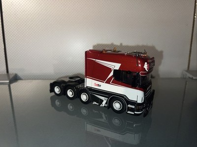 Tekno 1:50 Scania Longline Tekno Event Holland  Neu