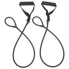 Foot Pedal Workout Bands Resistance Pull up Elastic for Exercise Rope Exerciser