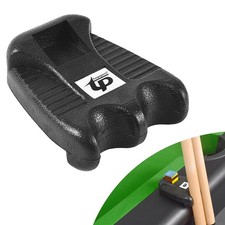 Pool Cue Holder,2 Cue Portable Pool Stick Holder for Table,Portable Billiard Cue