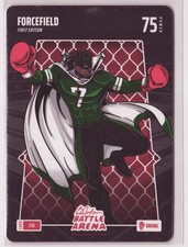 2026 Bo Jackson Battle Arena - Forcefield #236 First Edition