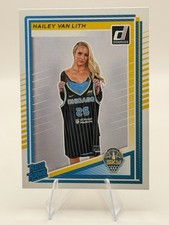 🔥HAILEY VAN LITH ~ 2025 Donruss WNBA Basketball Rated Rookie #88🔥Chicago🔥🏀