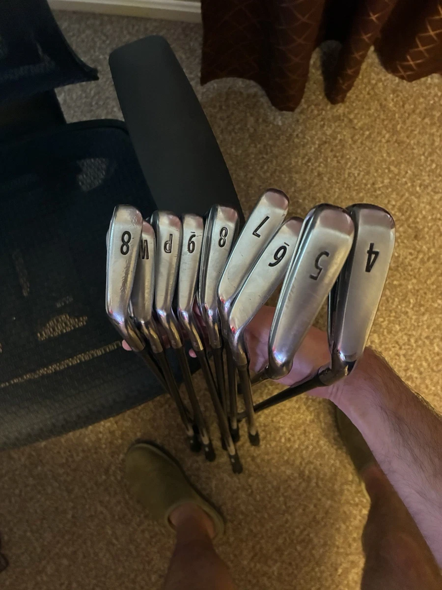 Titleist AP2 712 Iron Golf Clubs for sale - eBay