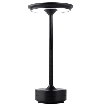 LED Akku Tischlampe Kabellos Moderne Dimmbar Tischleuchte Indoor Outdoor Lamp