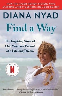 Diana Nyad Find a Way (Taschenbuch)