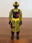Vintage G.I. Joe Hasbro ARAH Action Figure Python Patrol Copperhead 1989