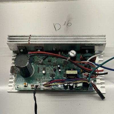 NordicTrack Commercial 1750 Treadmill Lower Motor Control Board MC1648DLS(BP360)